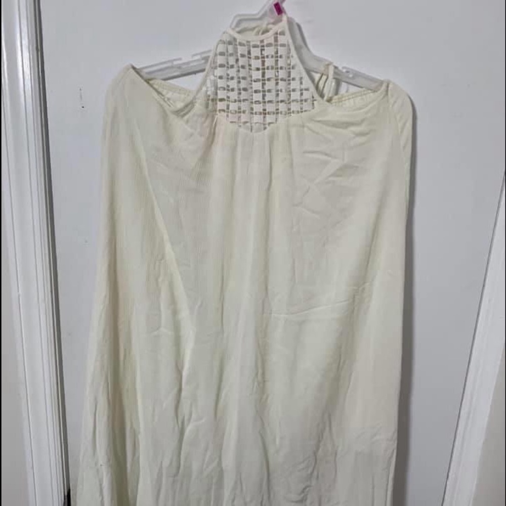 Halter Dress